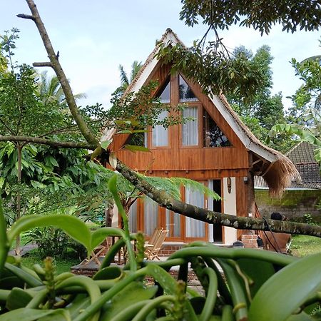 Green Haven Homestay Tetebatu Esterno foto