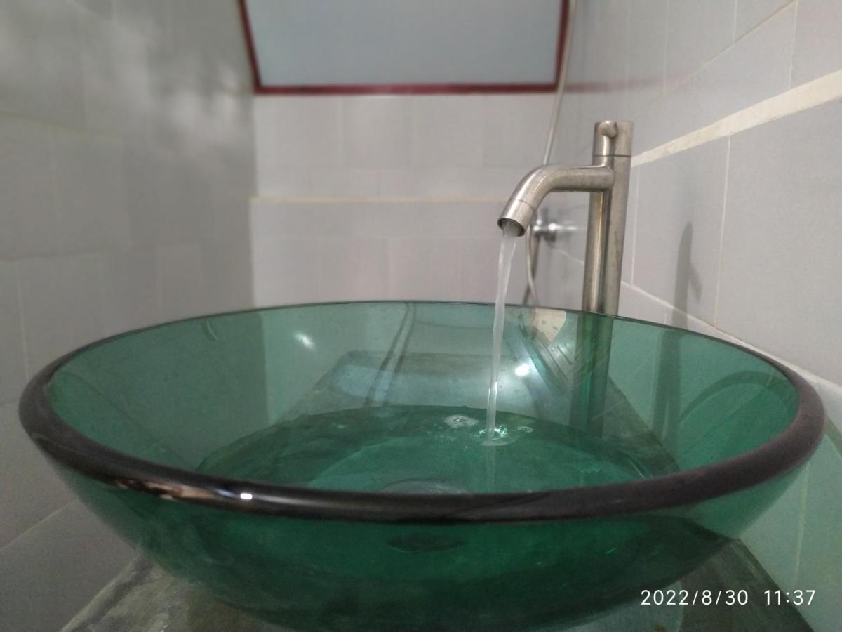 Green Haven Homestay Tetebatu Esterno foto