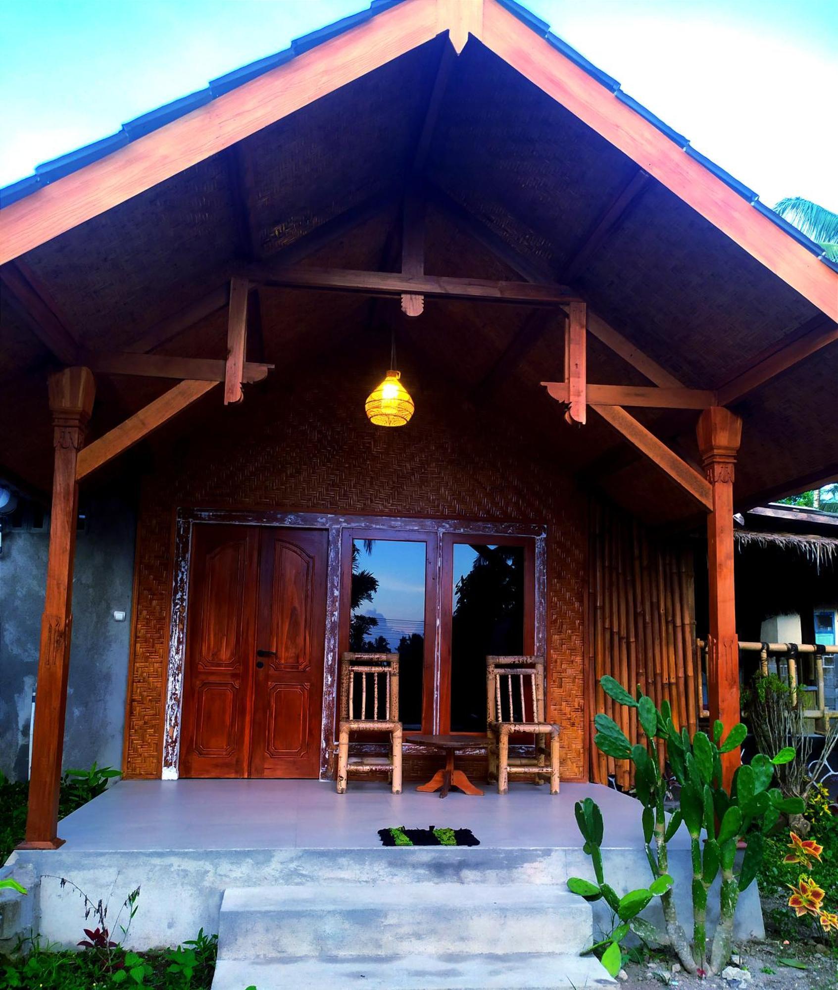 Green Haven Homestay Tetebatu Esterno foto