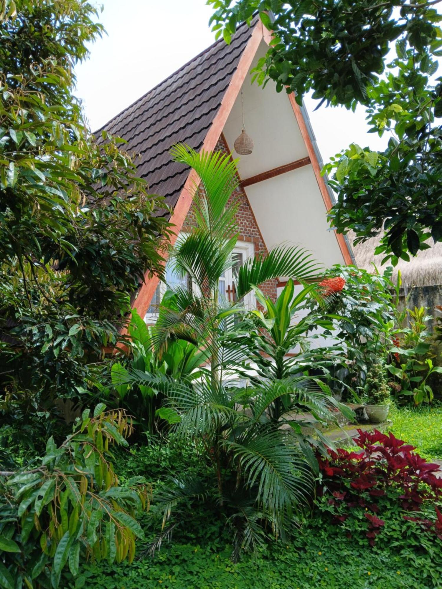 Green Haven Homestay Tetebatu Esterno foto