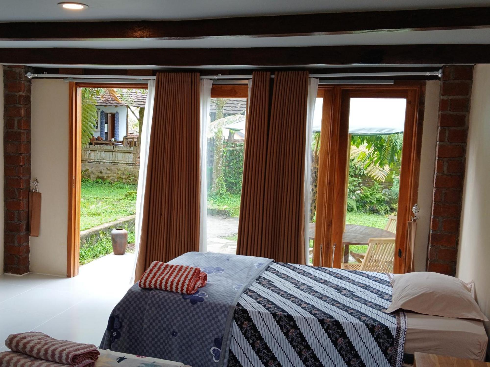 Green Haven Homestay Tetebatu Esterno foto