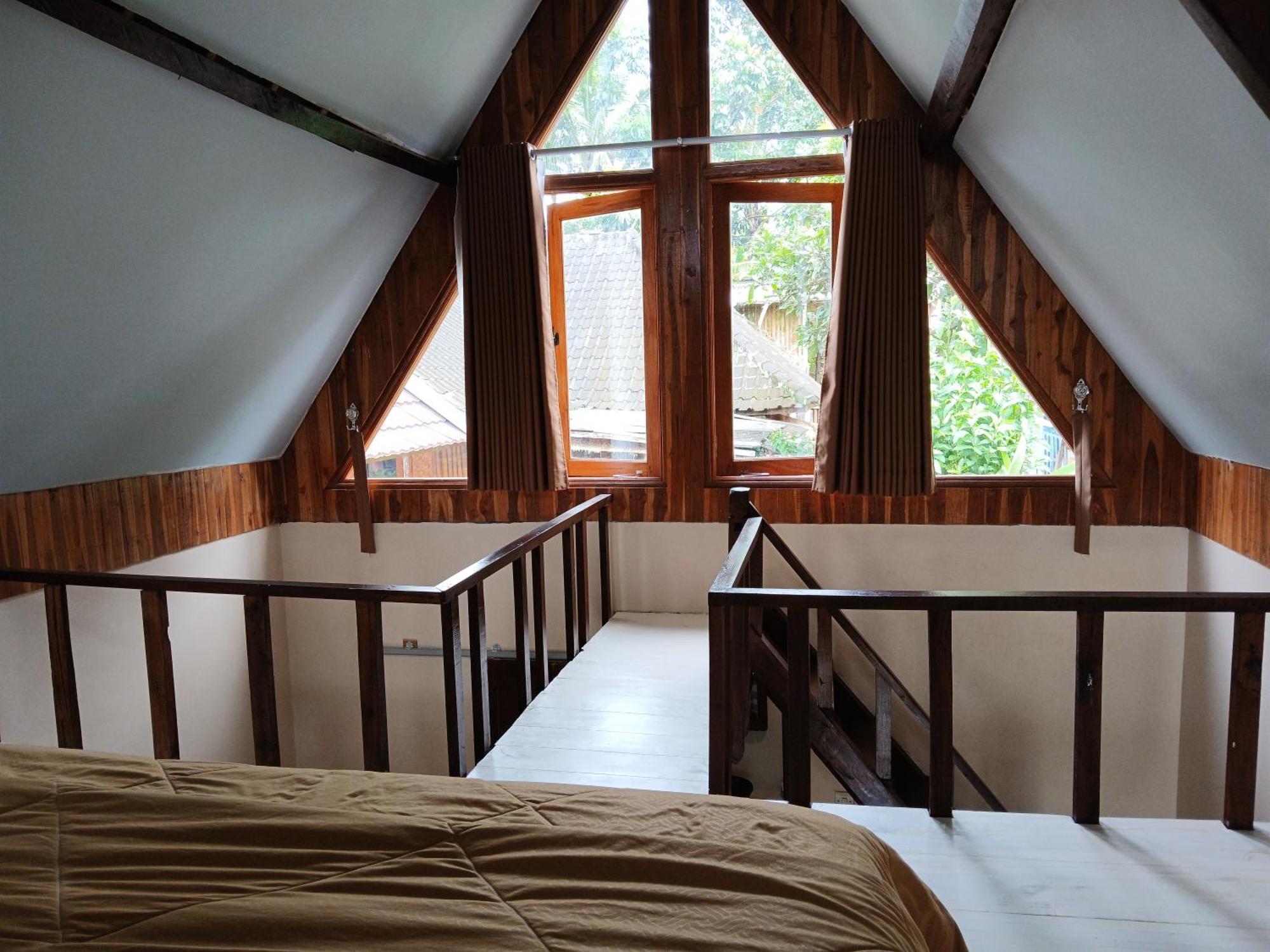 Green Haven Homestay Tetebatu Esterno foto