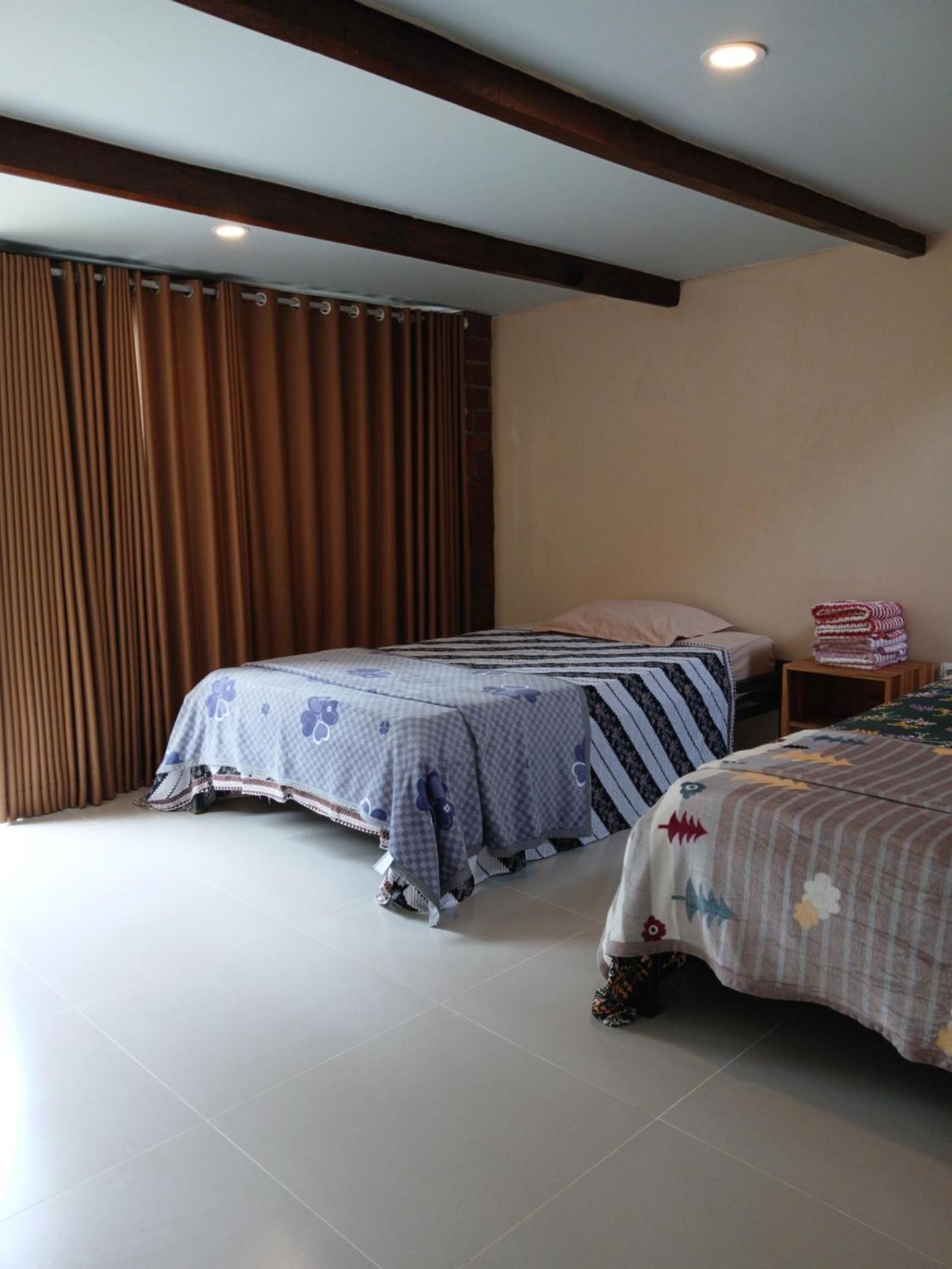 Green Haven Homestay Tetebatu Esterno foto