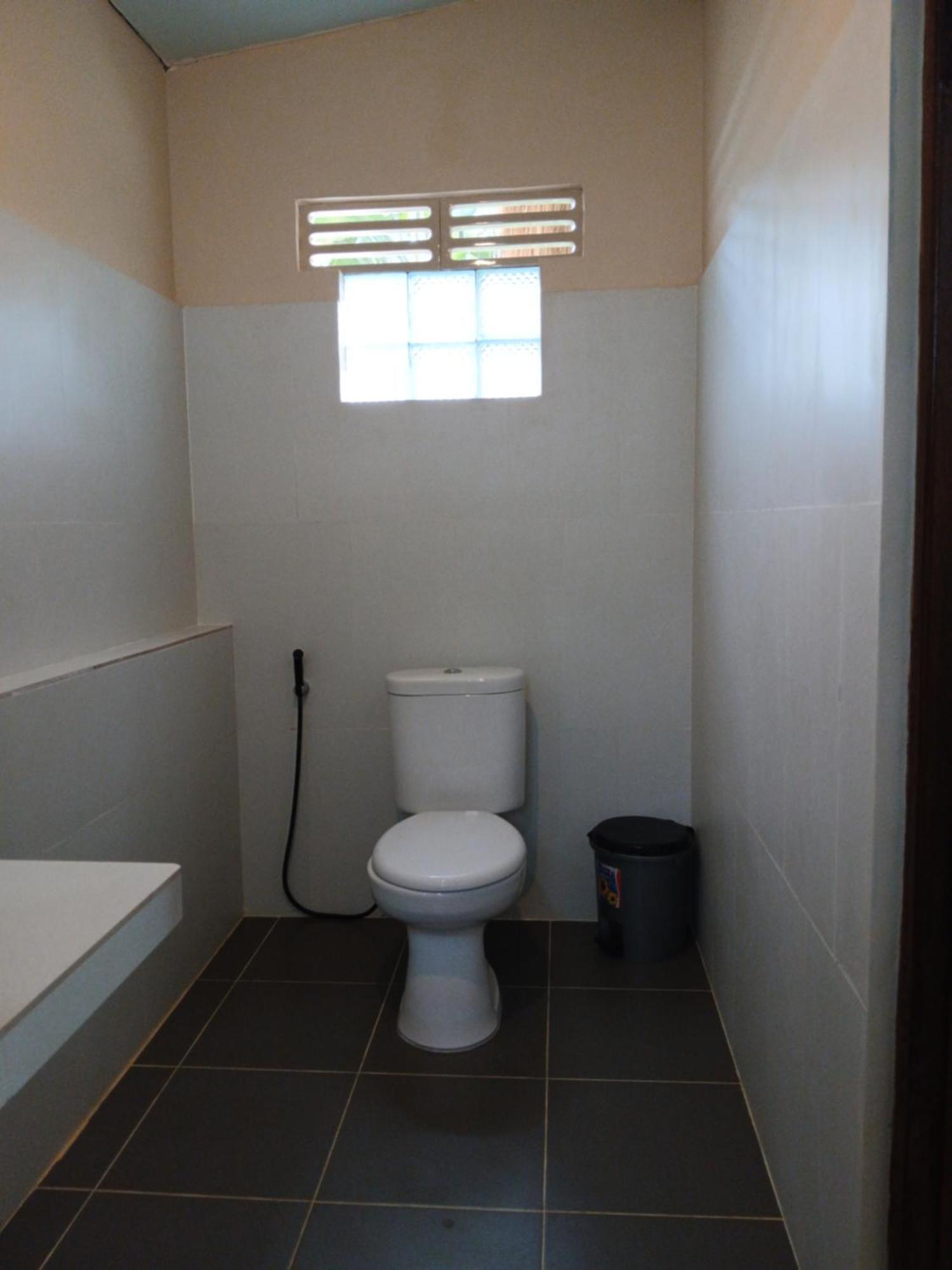 Green Haven Homestay Tetebatu Esterno foto