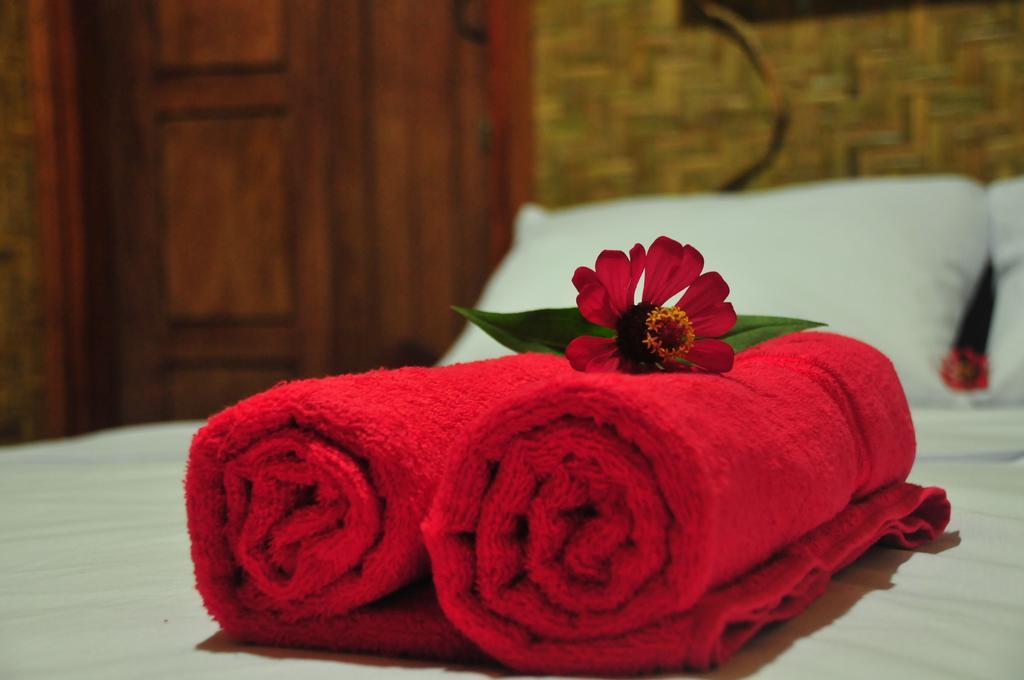 Green Haven Homestay Tetebatu Esterno foto