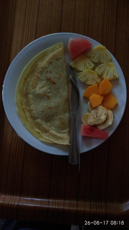 Green Haven Homestay Tetebatu Esterno foto