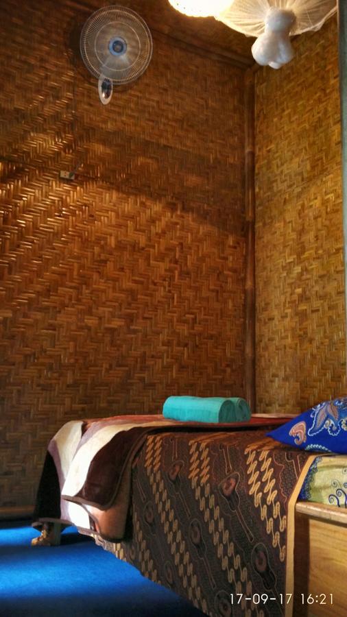 Green Haven Homestay Tetebatu Esterno foto