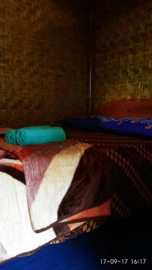 Green Haven Homestay Tetebatu Esterno foto